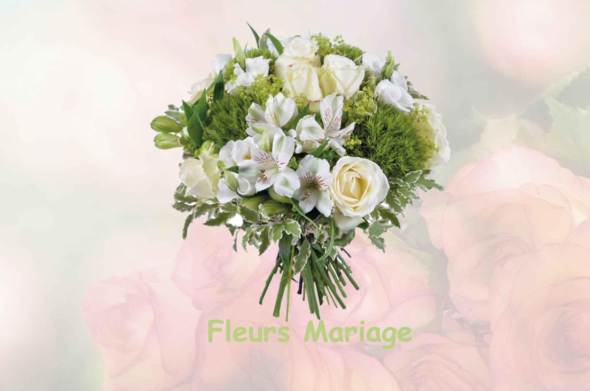 fleurs mariage LUNEL-VIEL